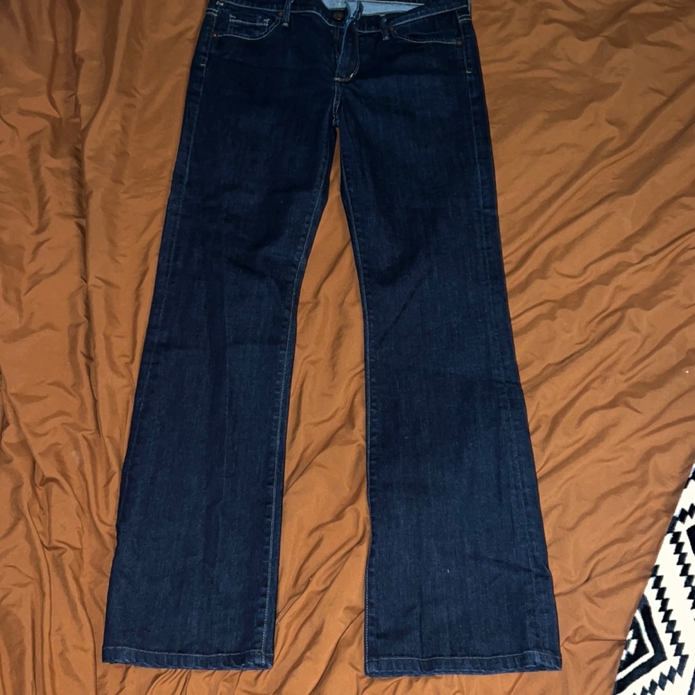 Citizens of Humanity Amber Medium Rise Bootcut